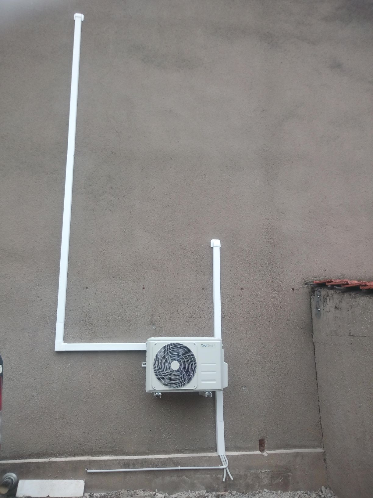 clim bi-split ext 14