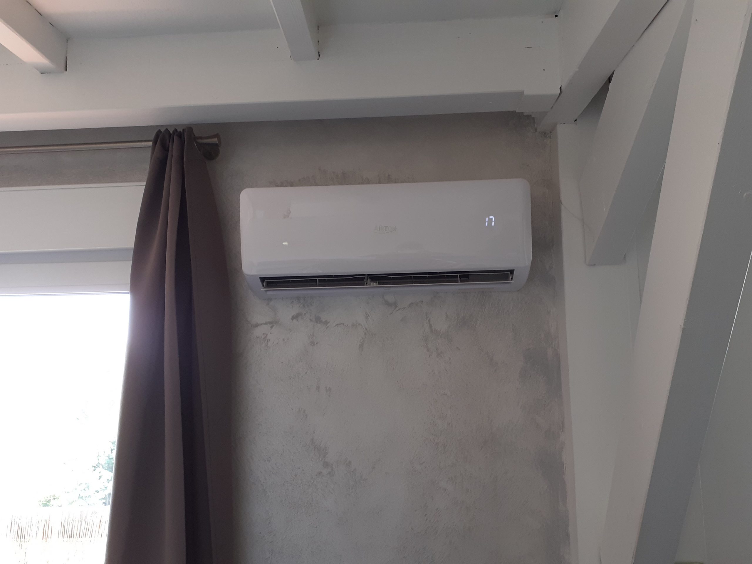 clim airton endesous du bois